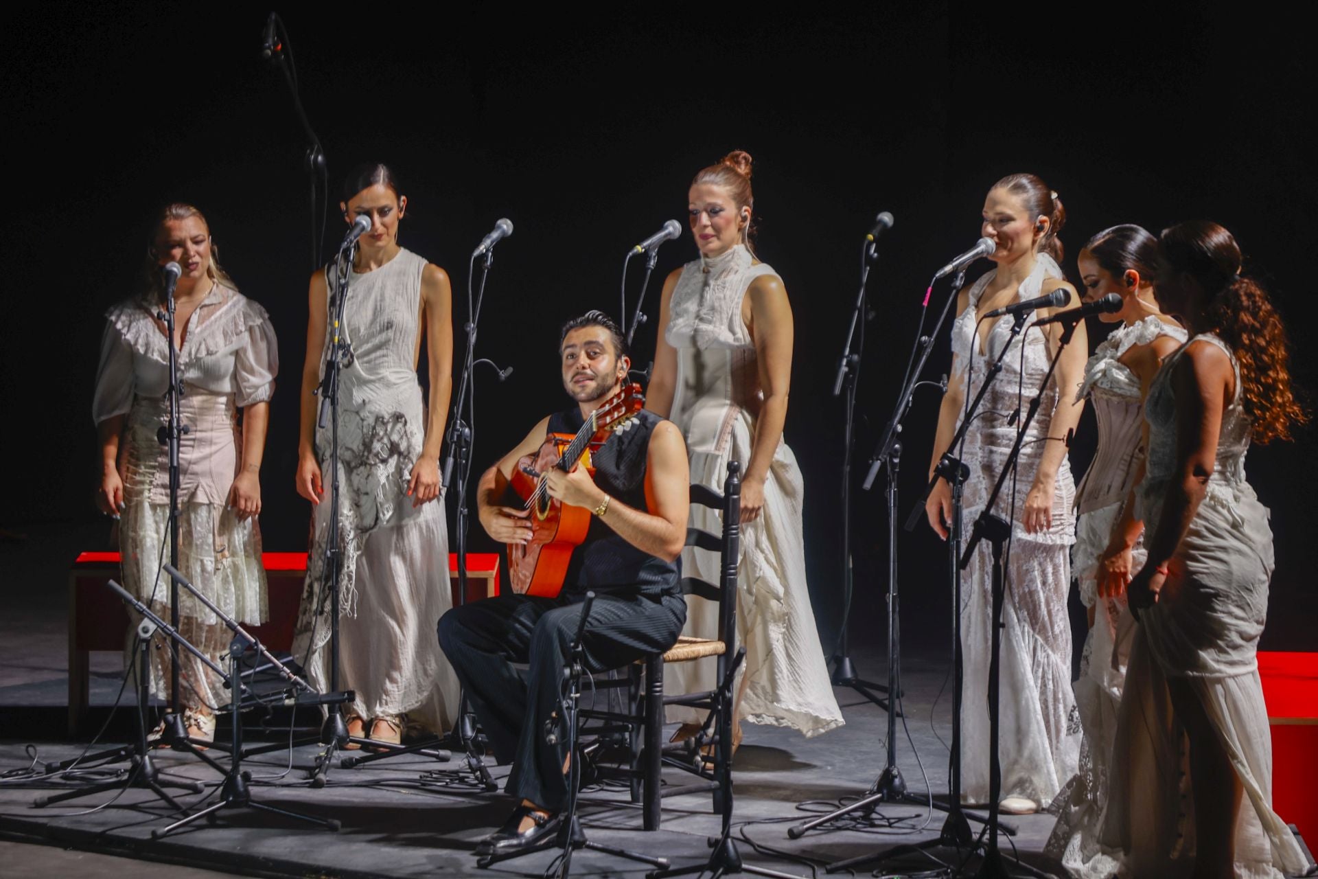 La tercera jornada de La Mar de Músicas, en imágenes