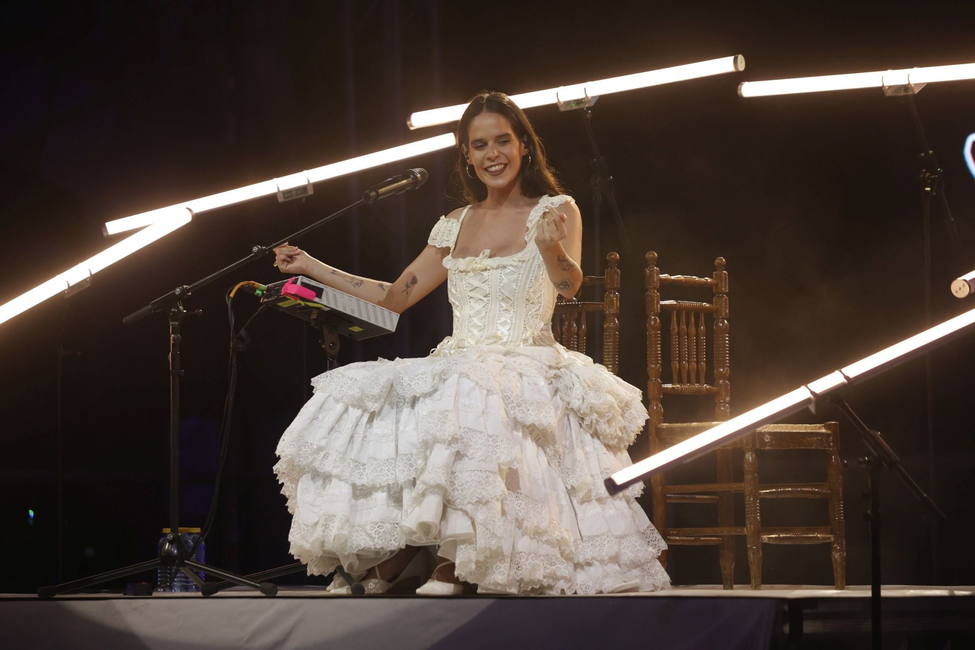 La tercera jornada de La Mar de Músicas, en imágenes