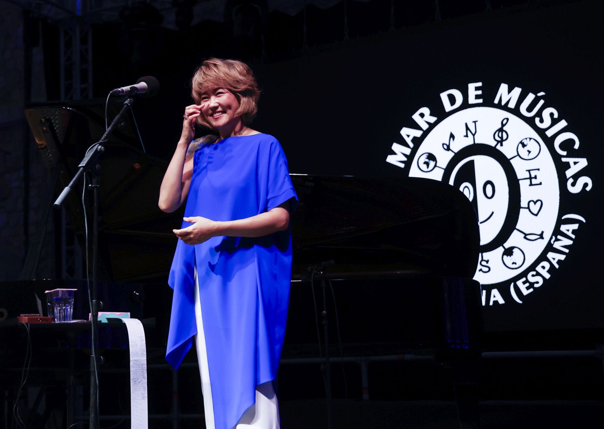 La cuarta jornada de La Mar de Músicas, en imágenes