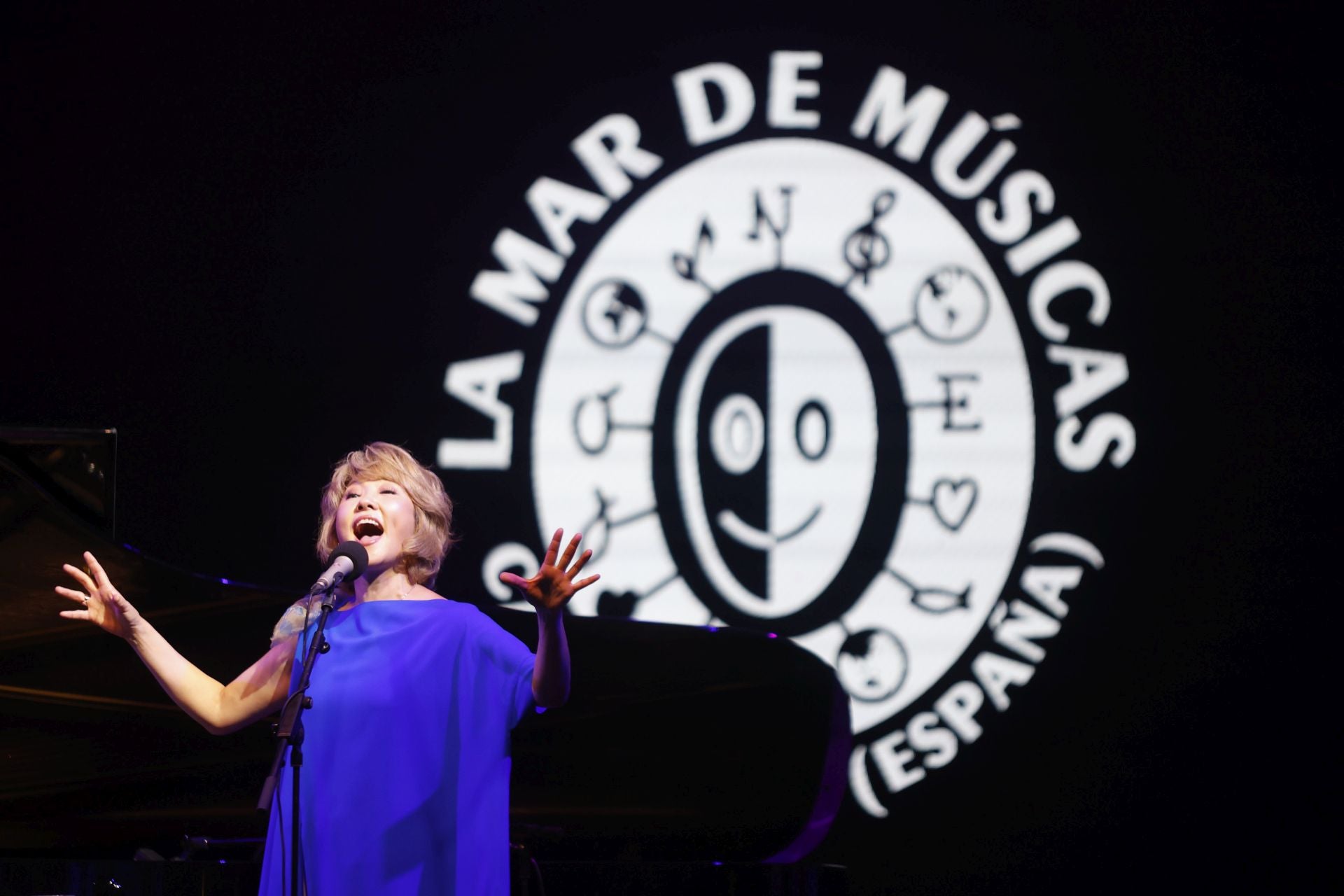 La cuarta jornada de La Mar de Músicas, en imágenes