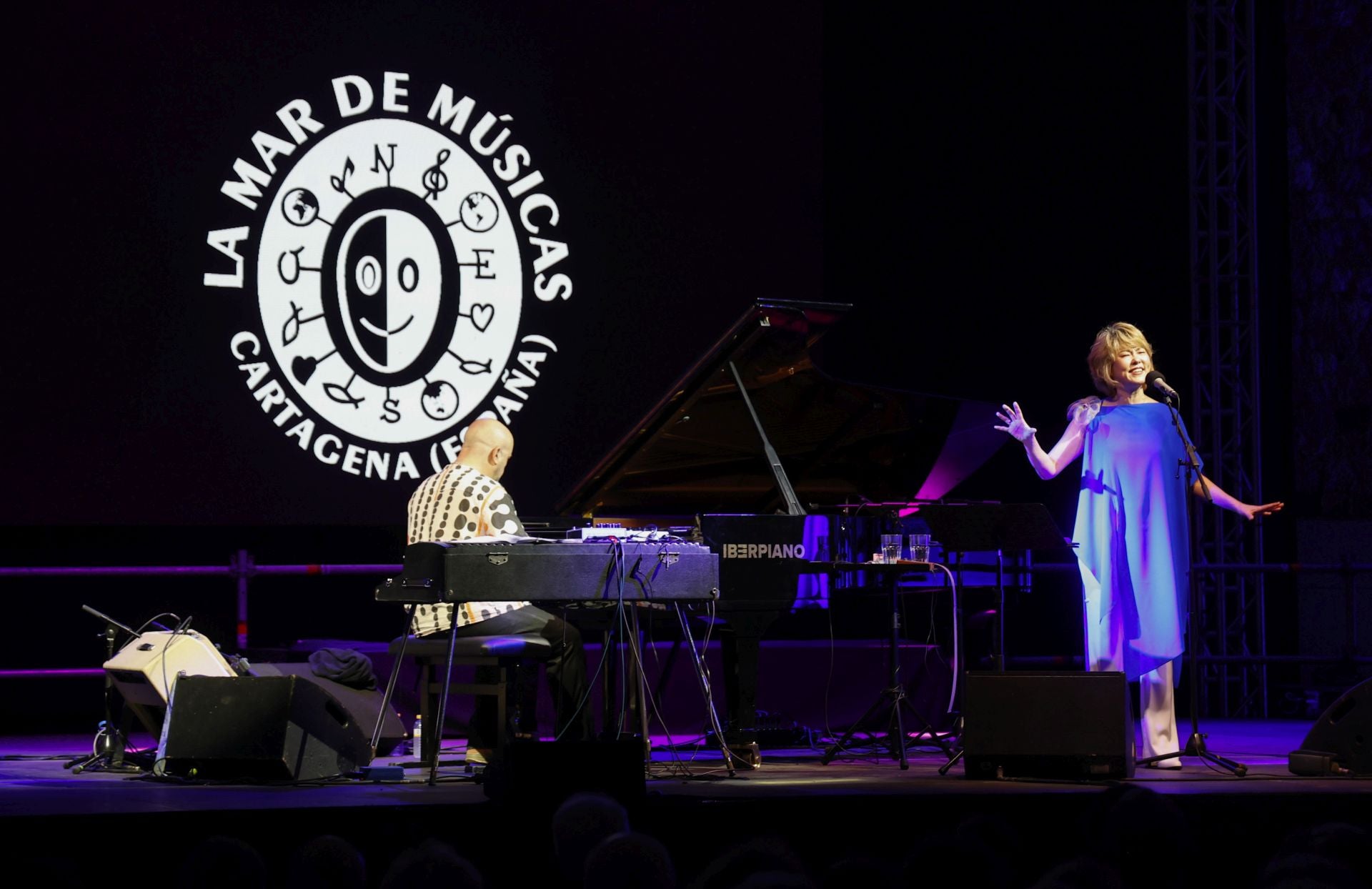 La cuarta jornada de La Mar de Músicas, en imágenes