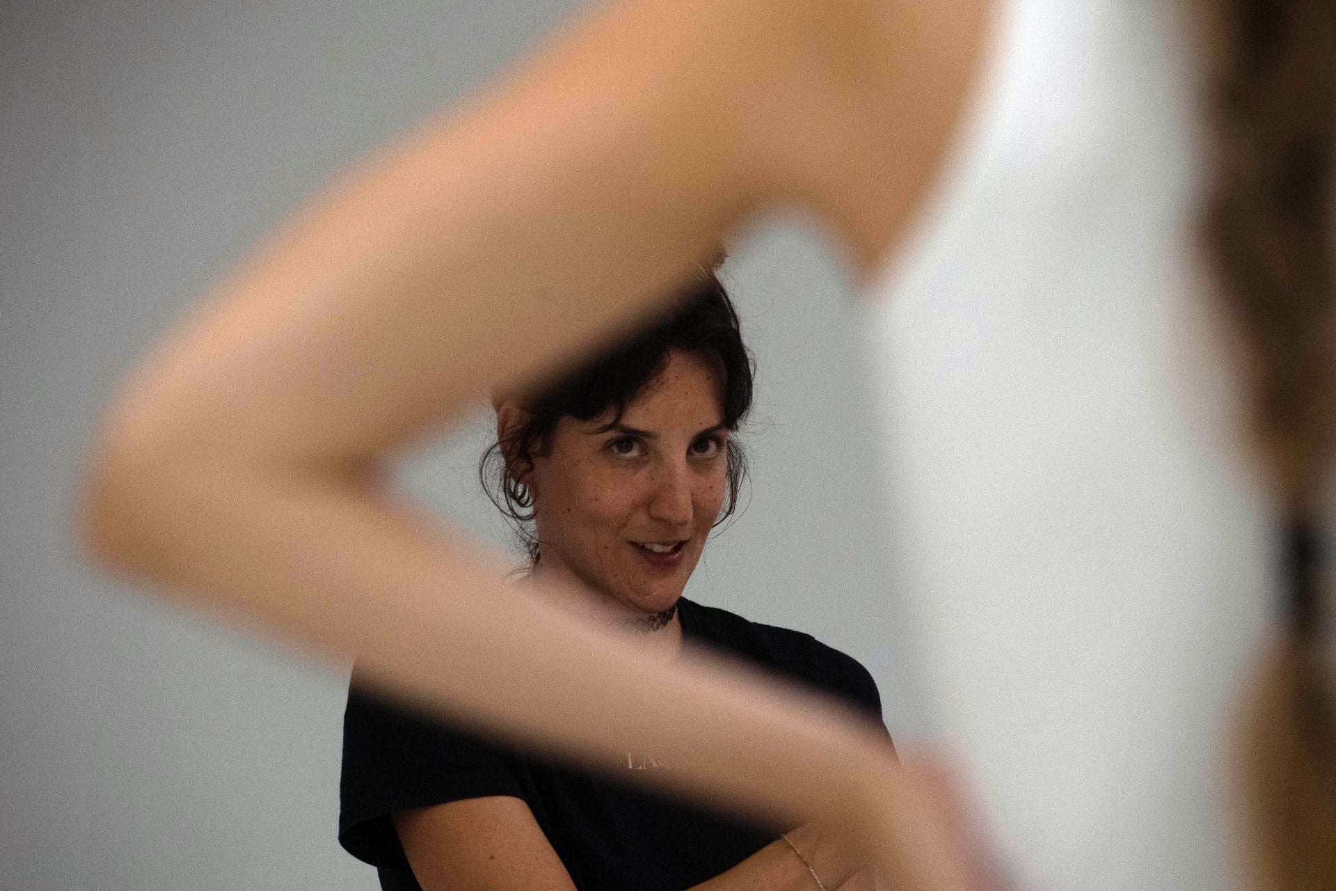 En imágenes, el club de lectura bailado de Libros Traperos y LASALA