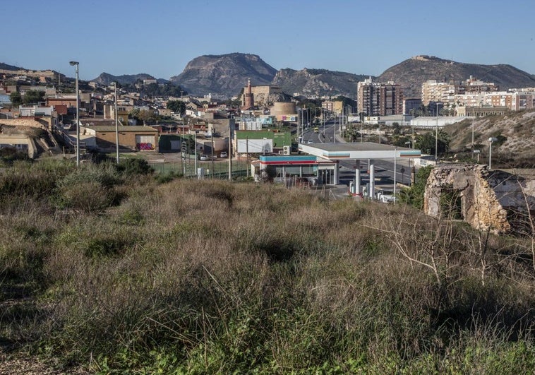 La descontaminación de Los Mateos costará al Ayuntamiento de Cartagena un 167% más de lo calculado