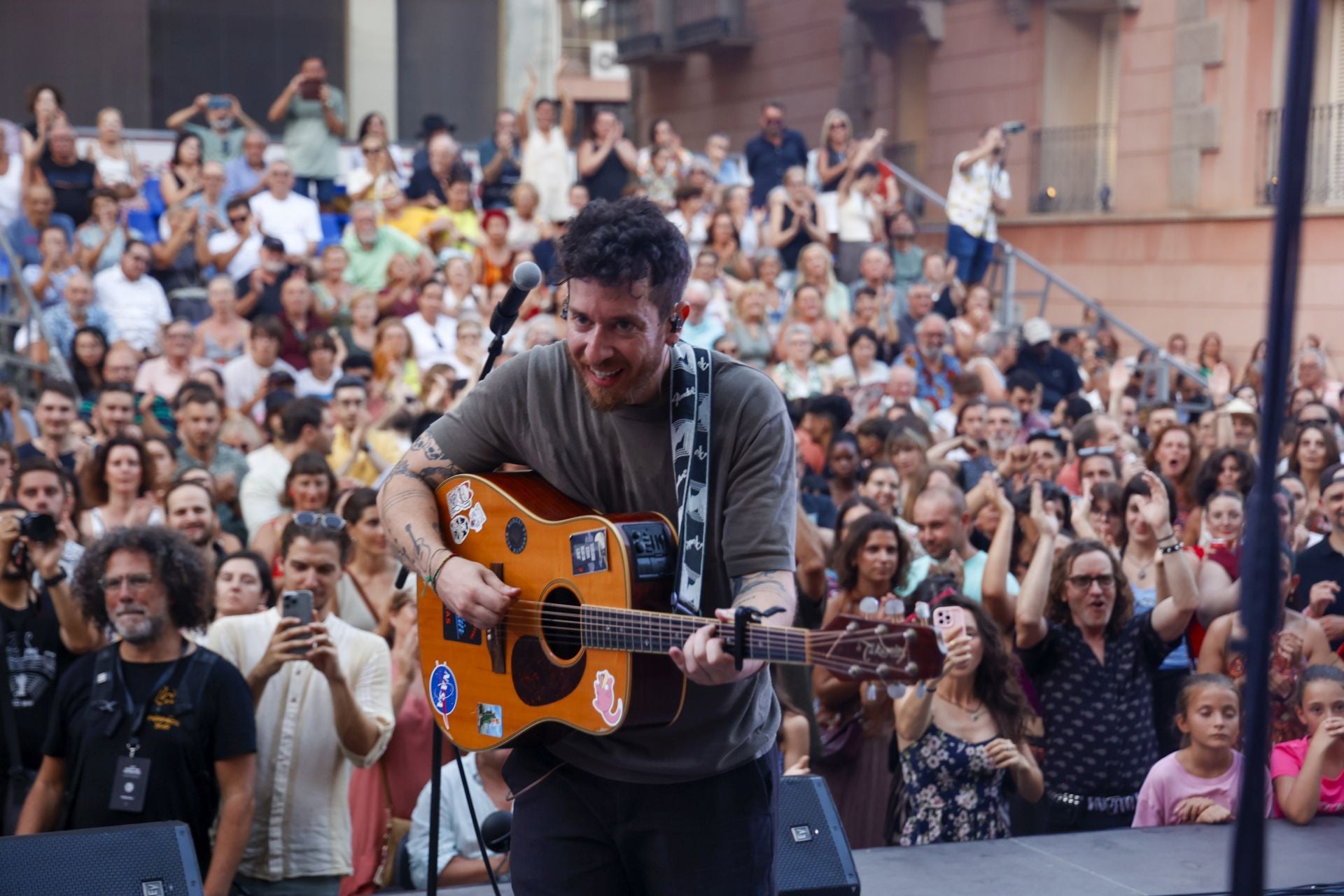 La quinta jornada de La Mar de Músicas, en imágenes