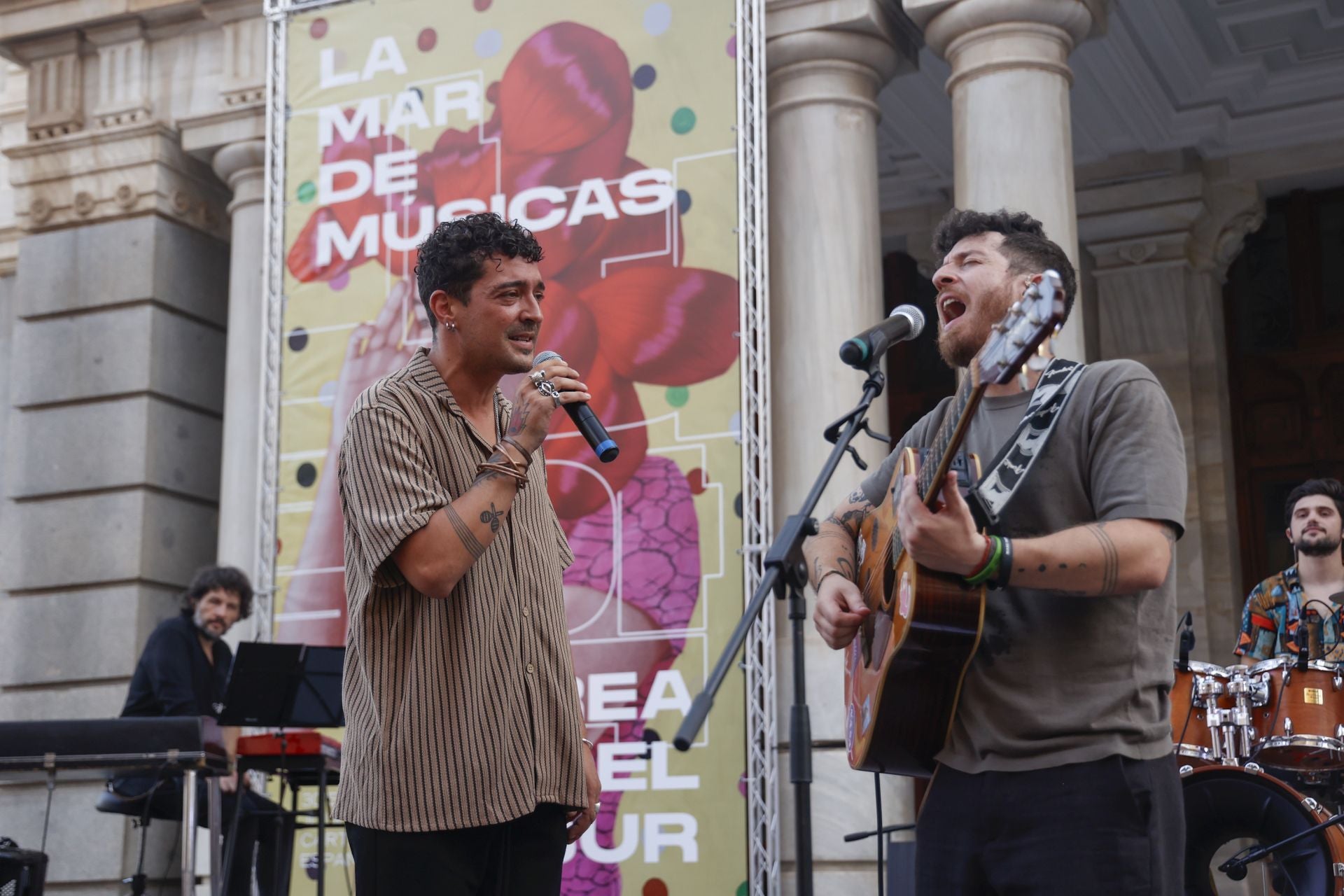 La quinta jornada de La Mar de Músicas, en imágenes