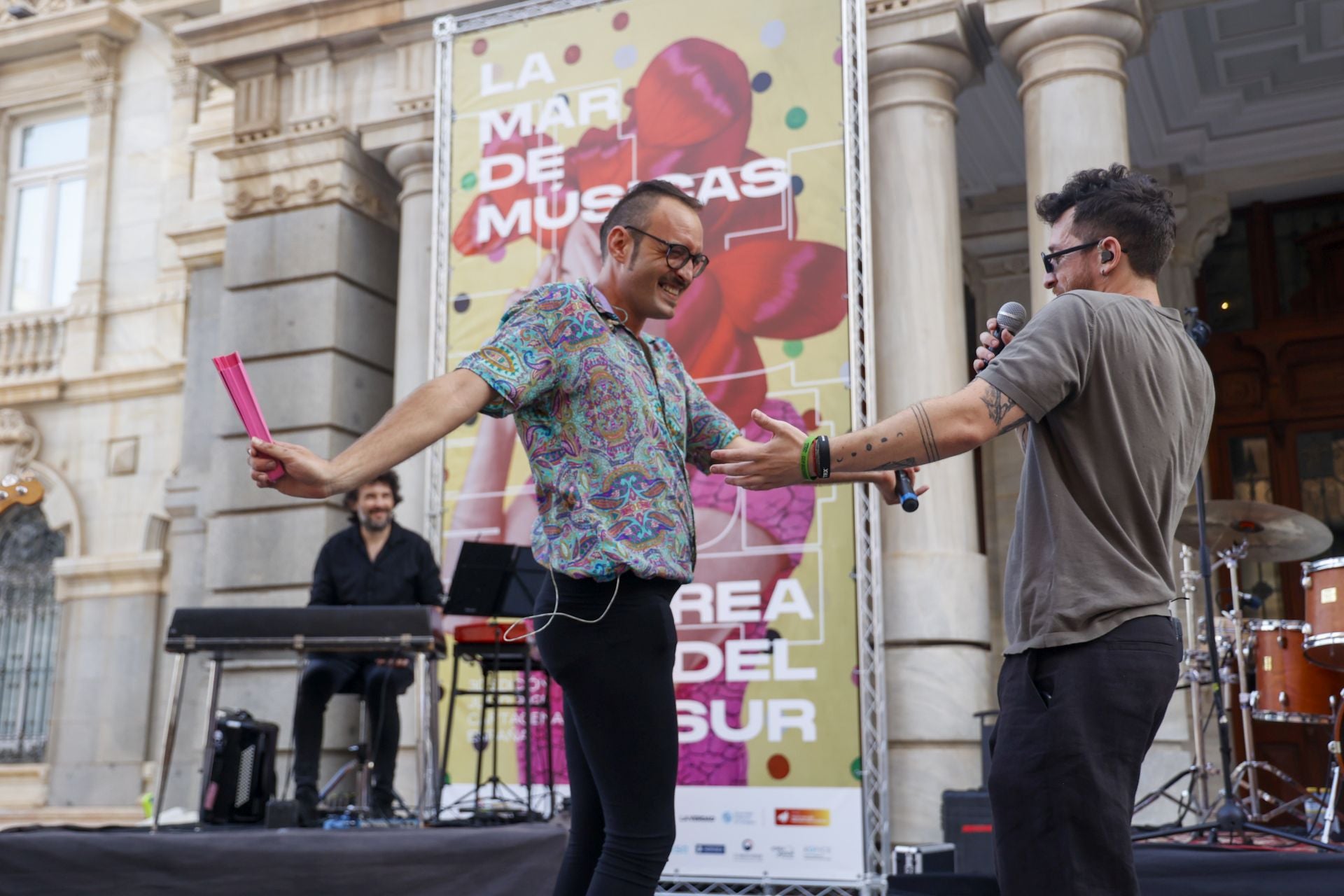 La quinta jornada de La Mar de Músicas, en imágenes
