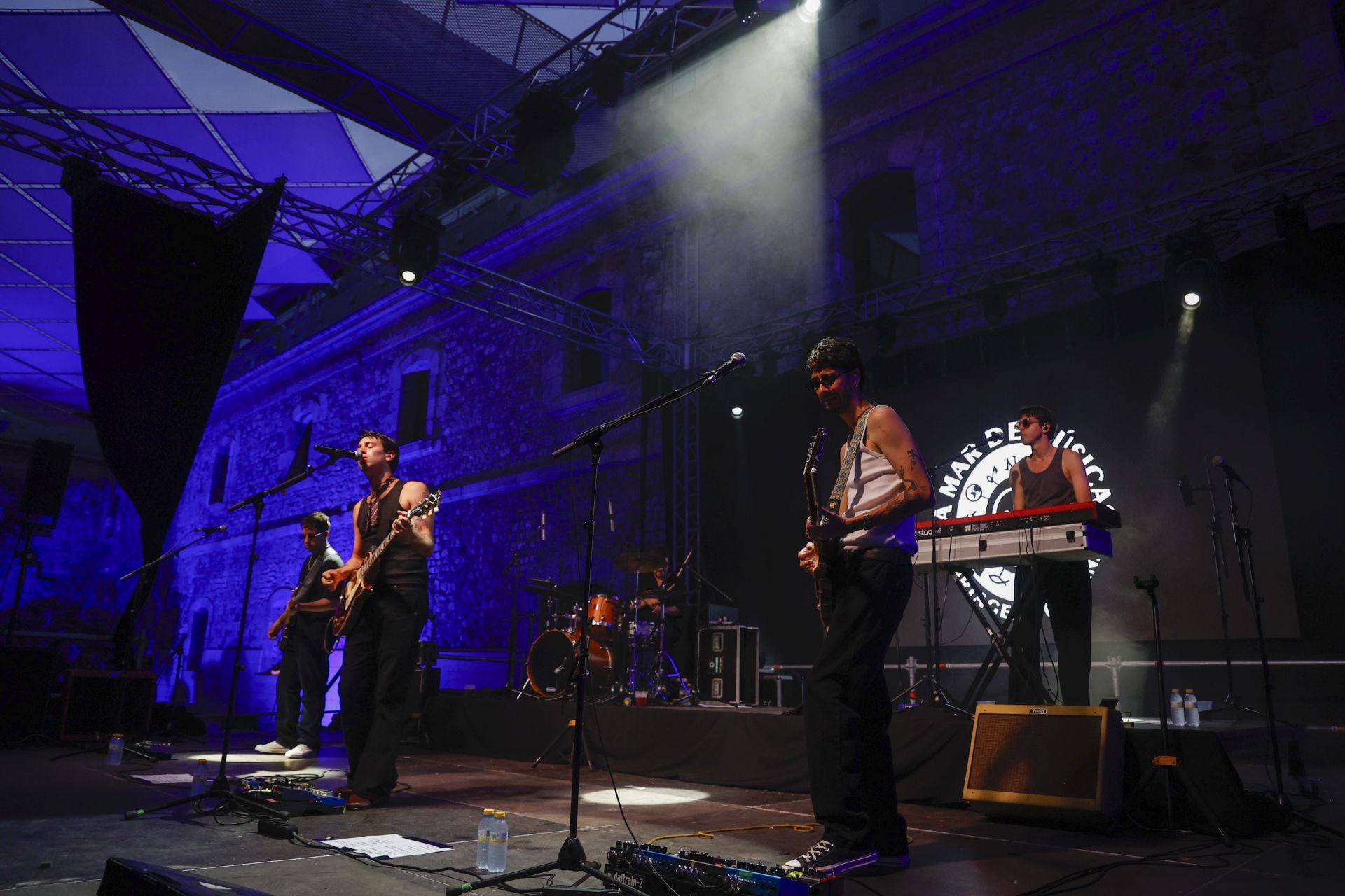 La quinta jornada de La Mar de Músicas, en imágenes