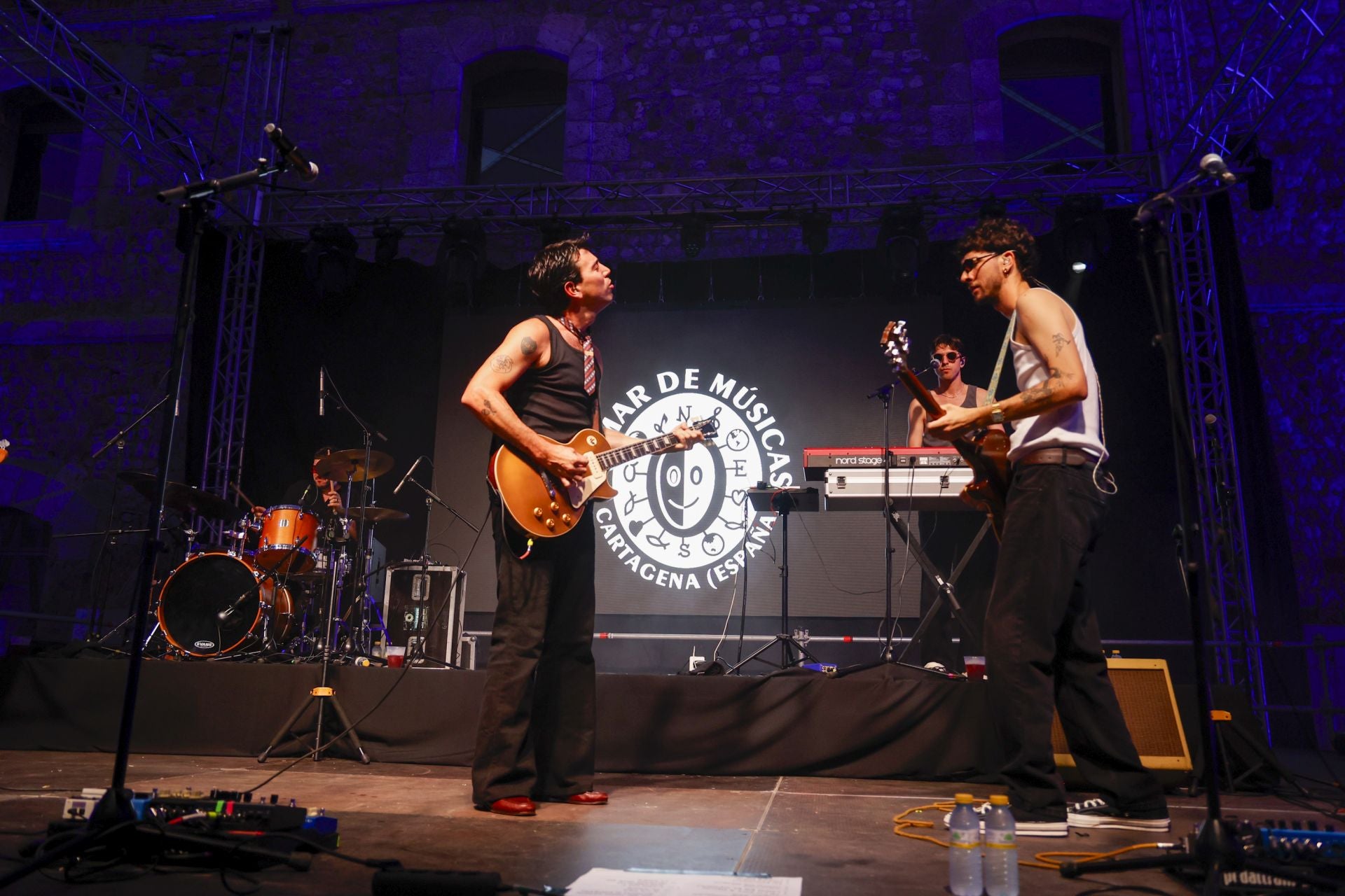 La quinta jornada de La Mar de Músicas, en imágenes