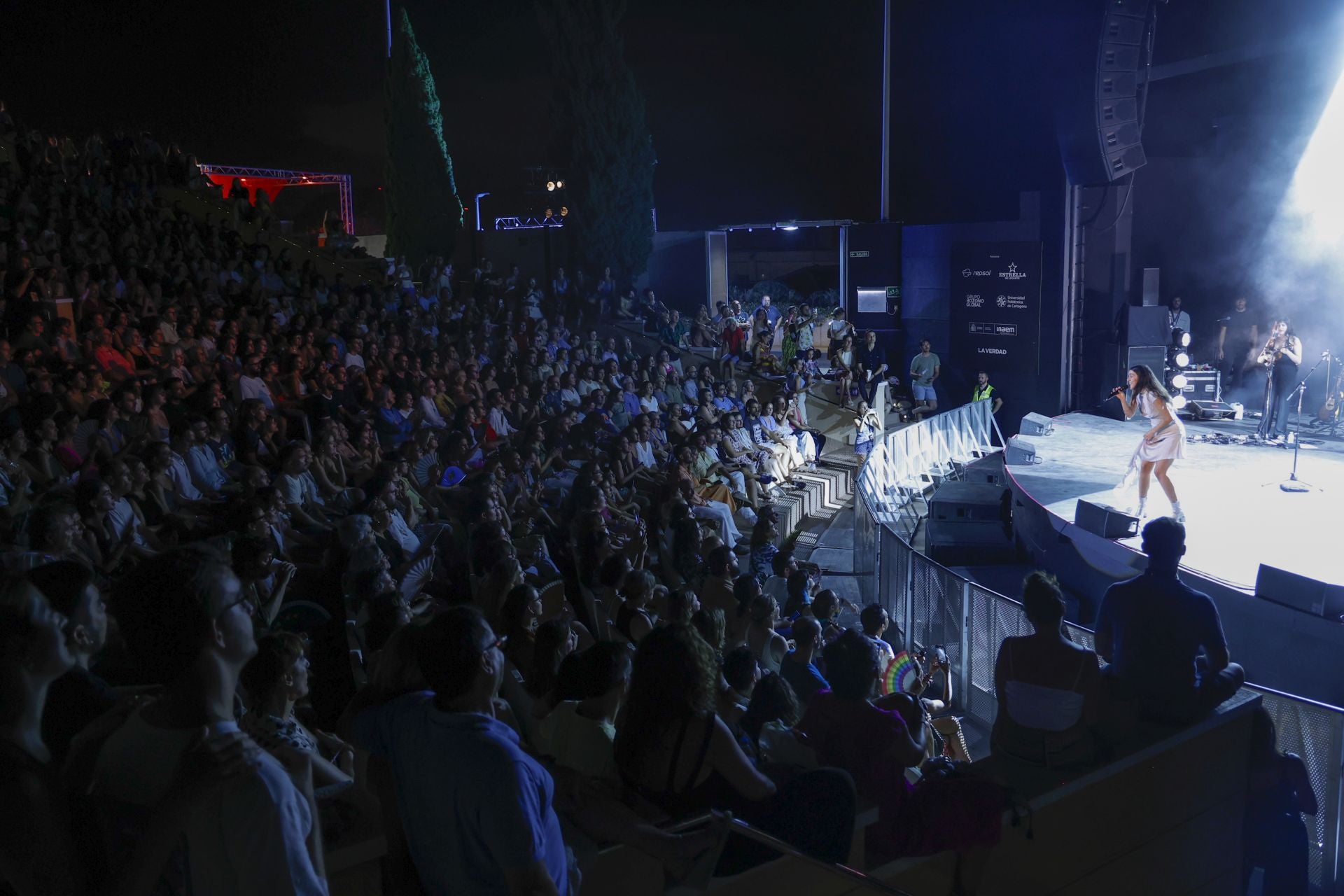 La quinta jornada de La Mar de Músicas, en imágenes