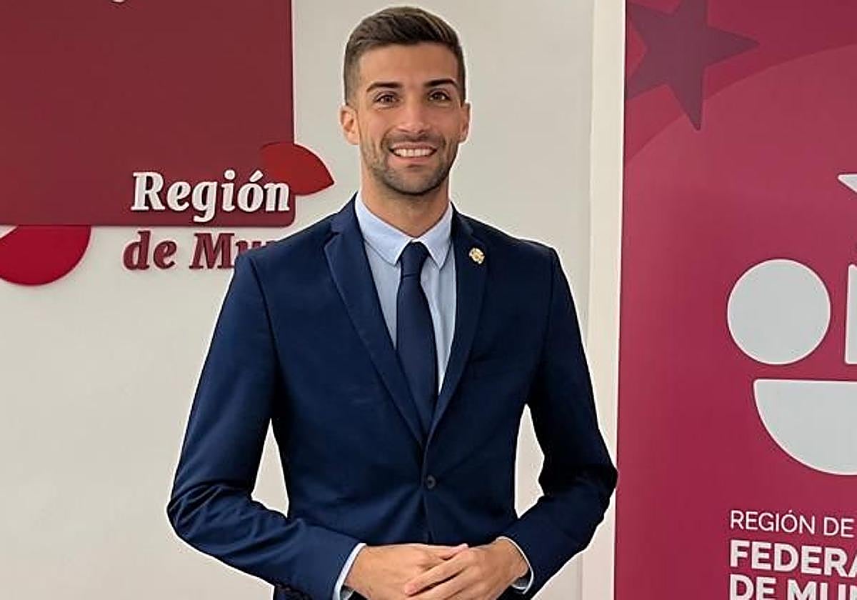 José Gabriel García Bernabé.