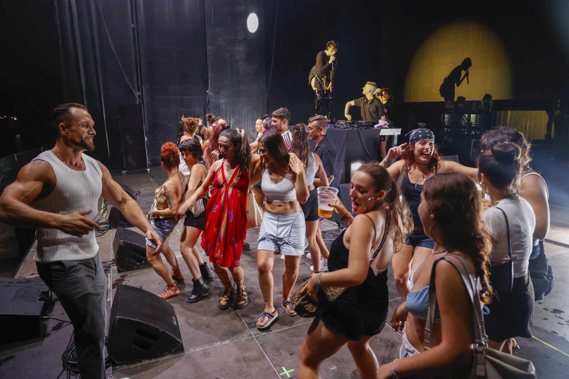 La sexta jornada de La Mar de Música, en imágenes