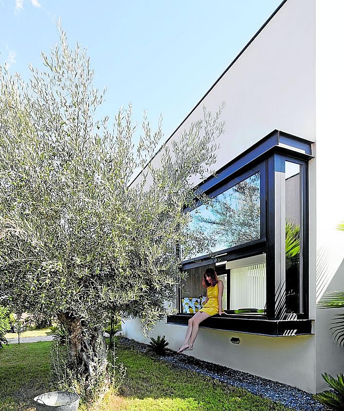 Imagen secundaria 2 - Casa de la Mota del Río y casa en La Albatalía.