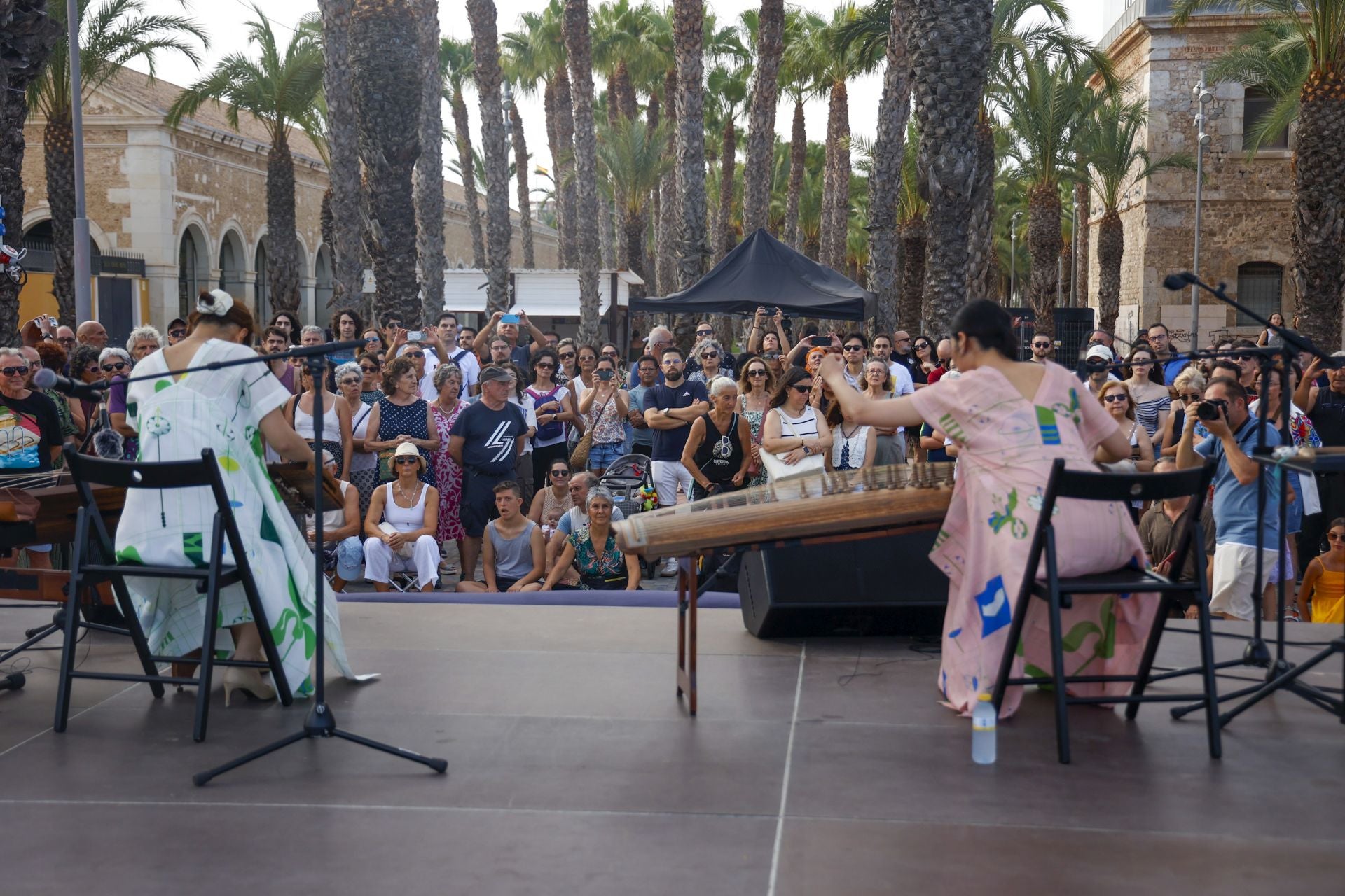 La sexta jornada de La Mar de Música, en imágenes