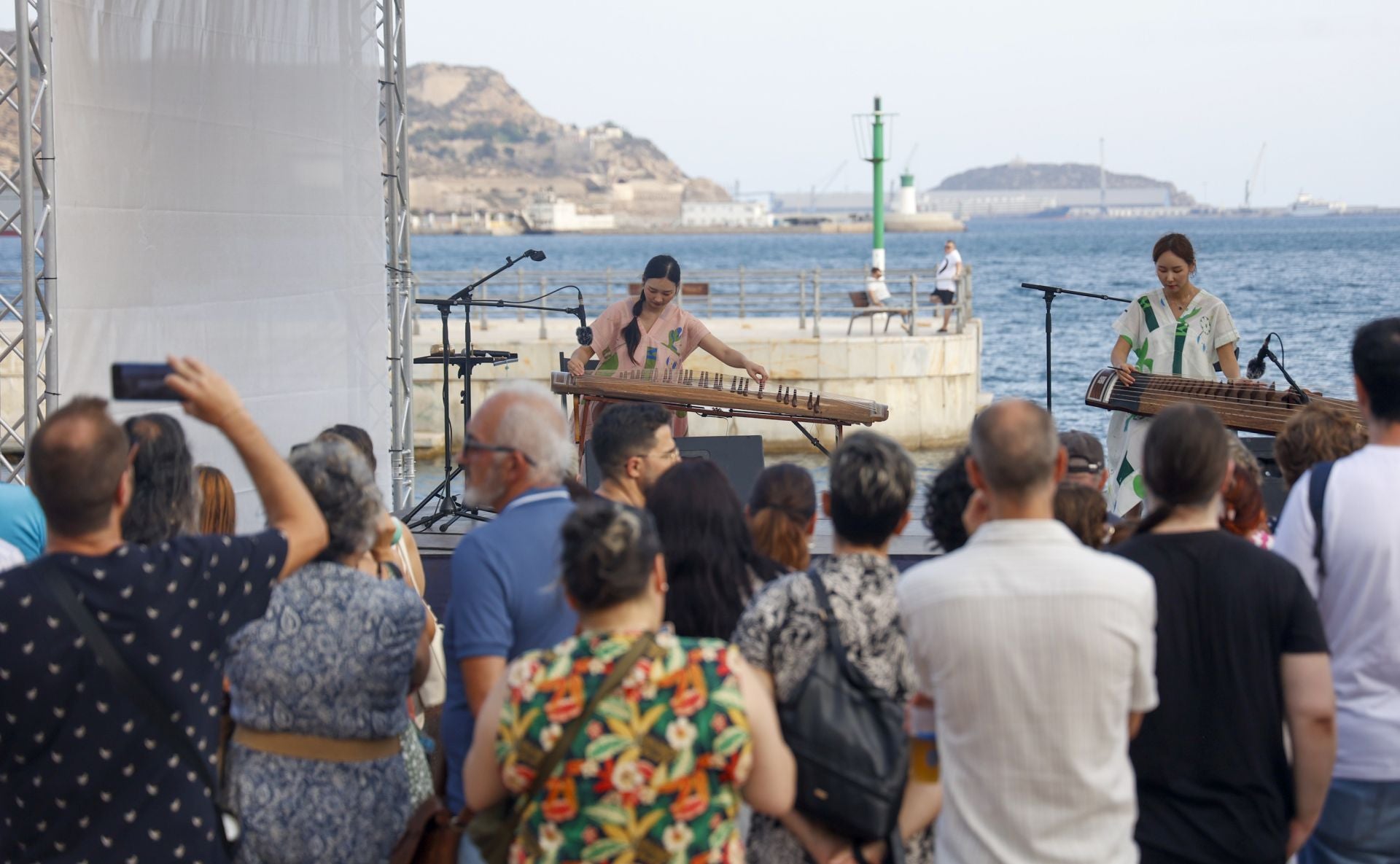 La sexta jornada de La Mar de Música, en imágenes