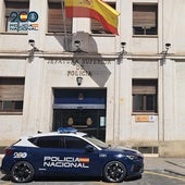 La Jefatura Superior de Policía de Murcia.
