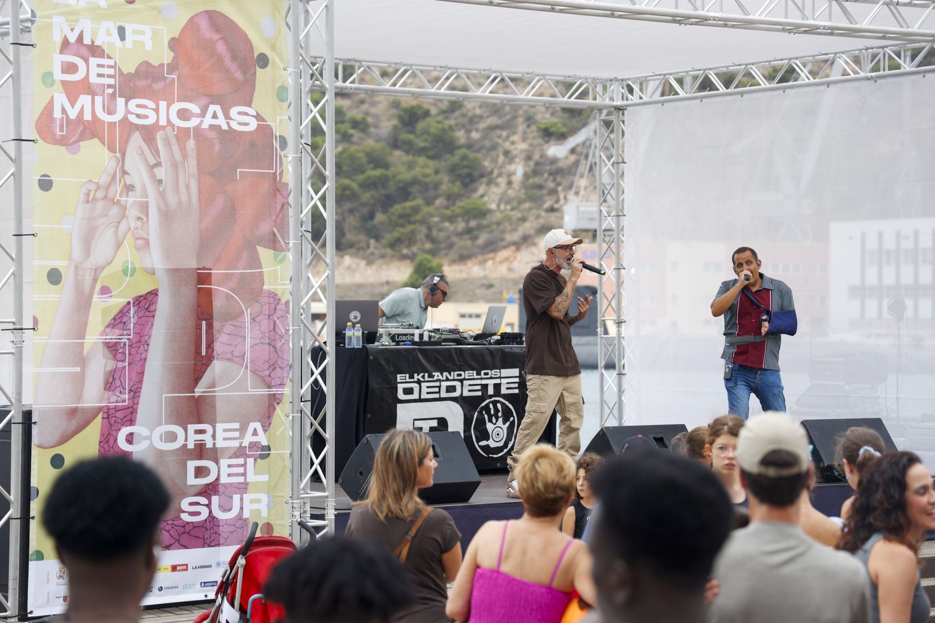 La séptima jornada de La Mar de Músicas, en imágenes