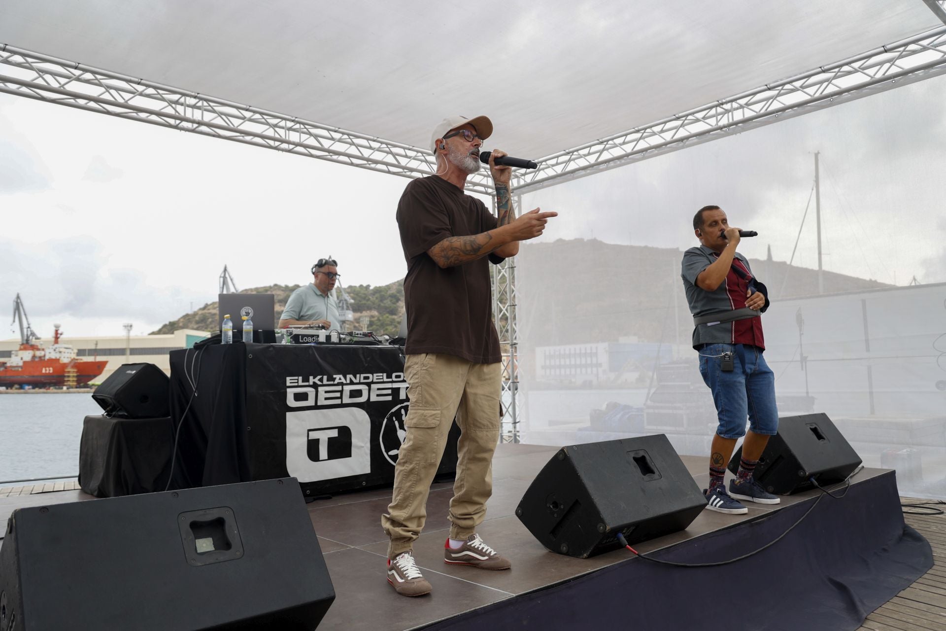 La séptima jornada de La Mar de Músicas, en imágenes