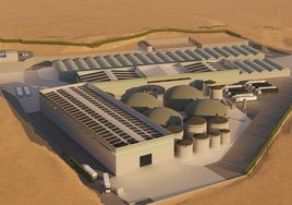 Enagás Renovable impulsa una planta pionera de biometano en Las Torres de Cotillas
