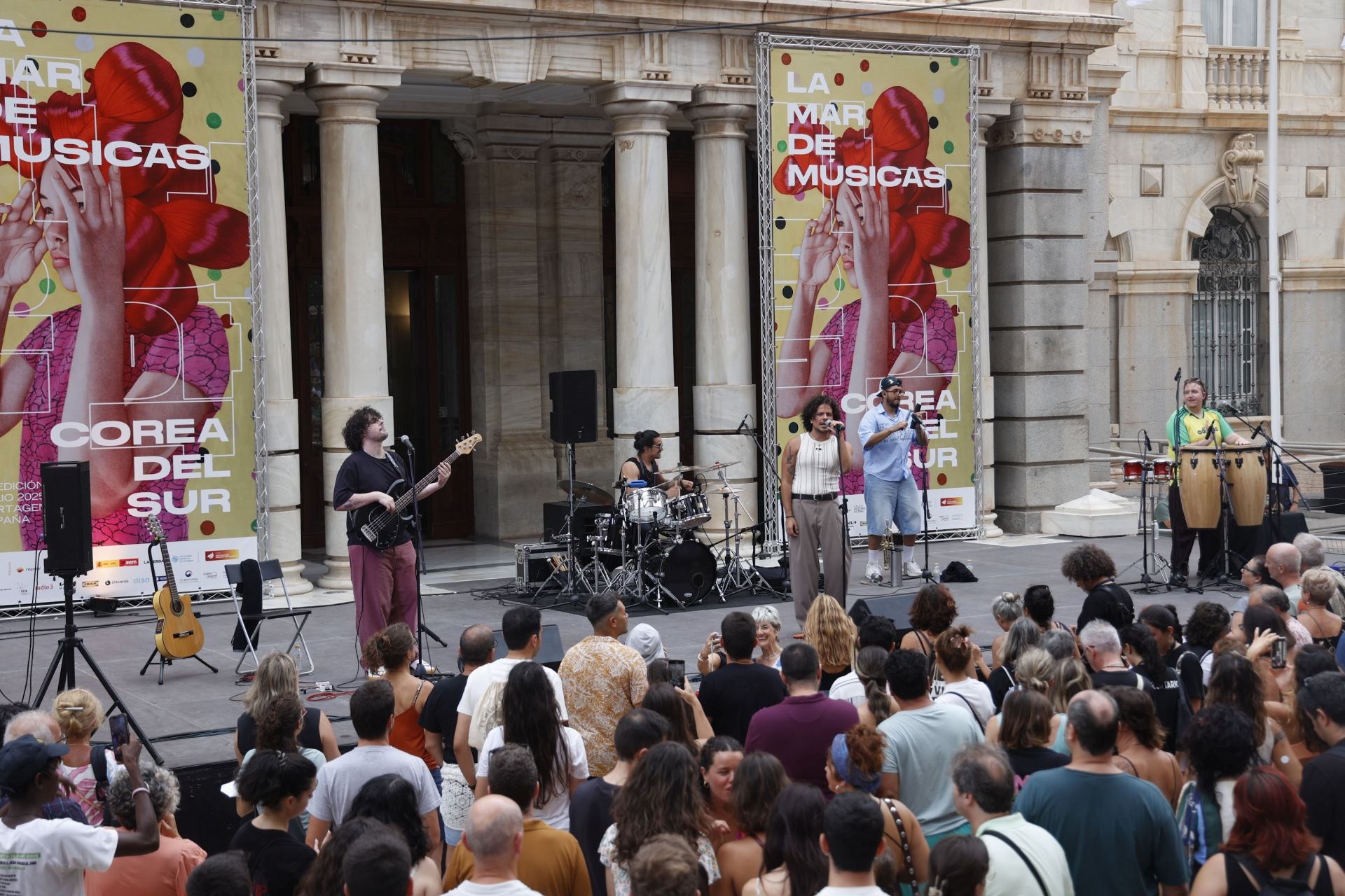 La séptima jornada de La Mar de Músicas, en imágenes