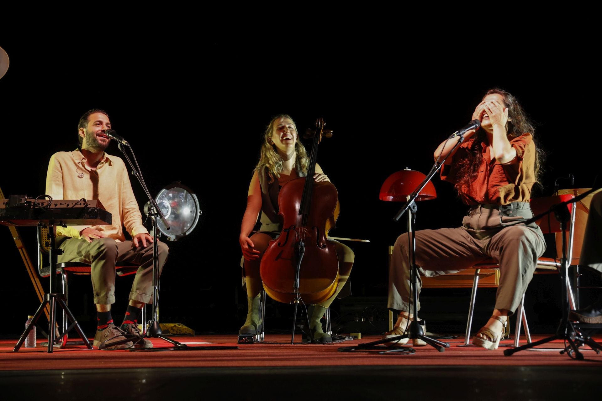 La séptima jornada de La Mar de Músicas, en imágenes