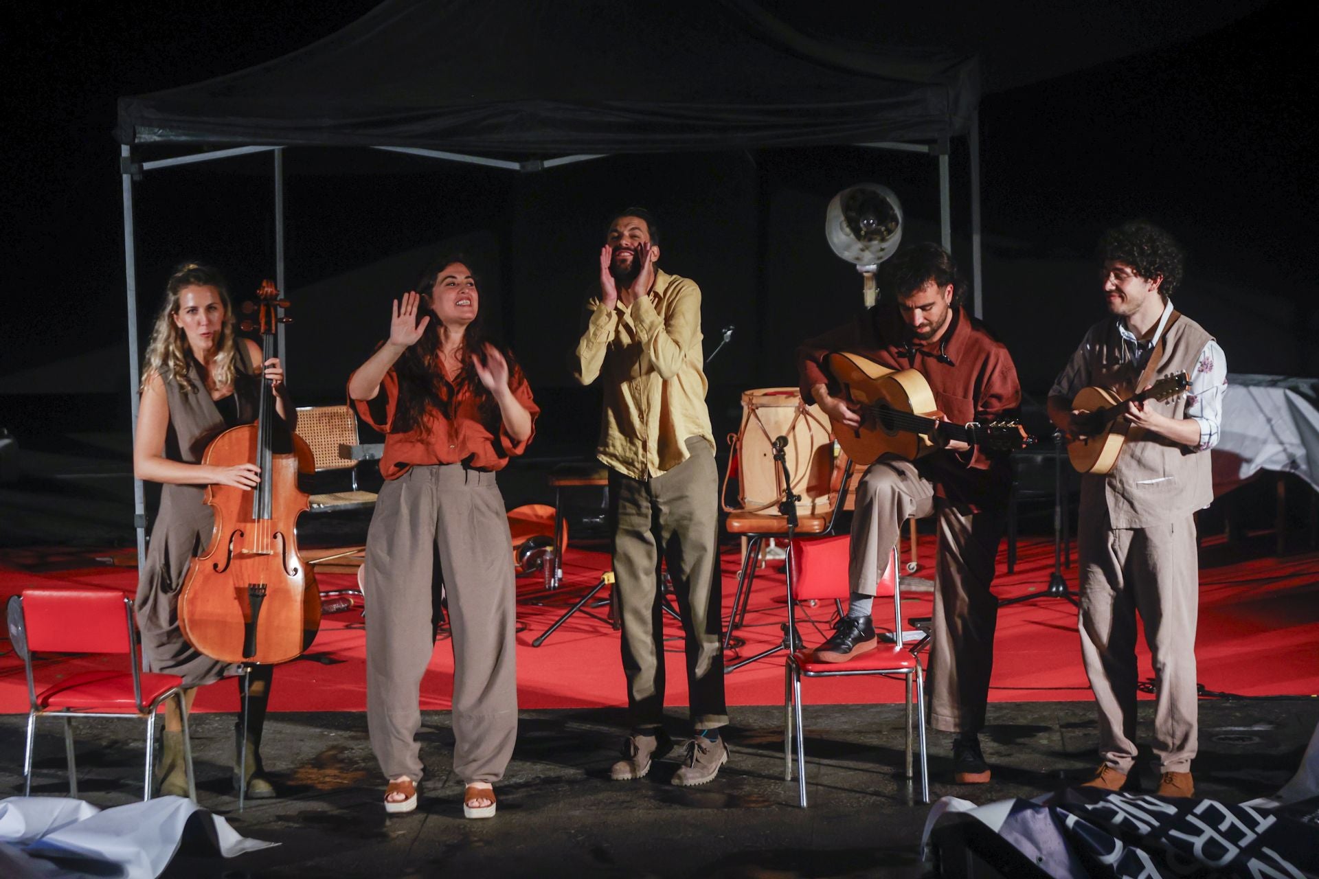 La séptima jornada de La Mar de Músicas, en imágenes