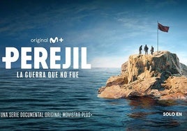 La costa de Águilas, escenario de la nueva serie de Movistar Plus+ 'Perejil. La guerra que no fue'