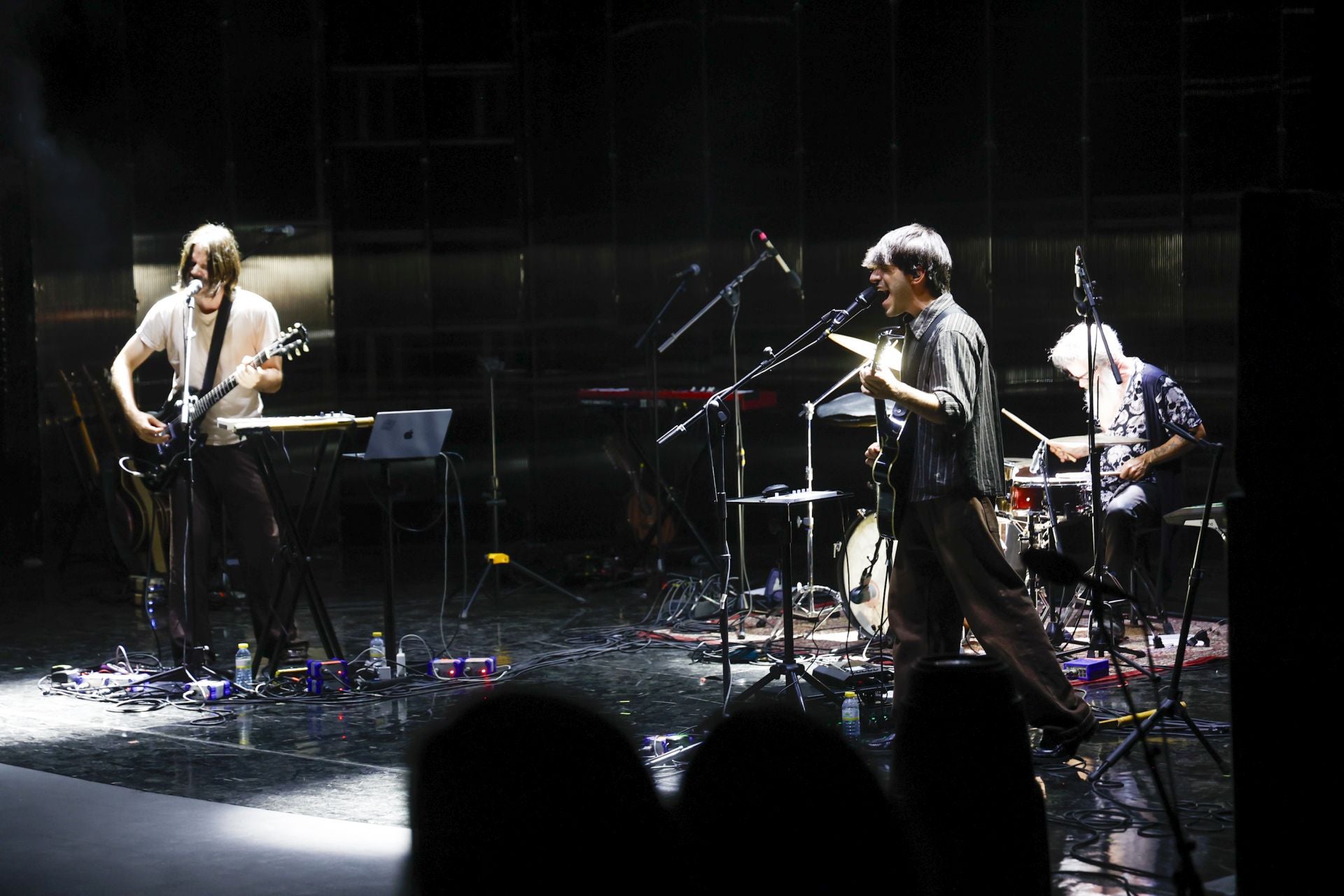 Las imágenes de los conciertos de Guitarricadelafuente, Maestro Espada y Ortiga en La Mar de Músicas