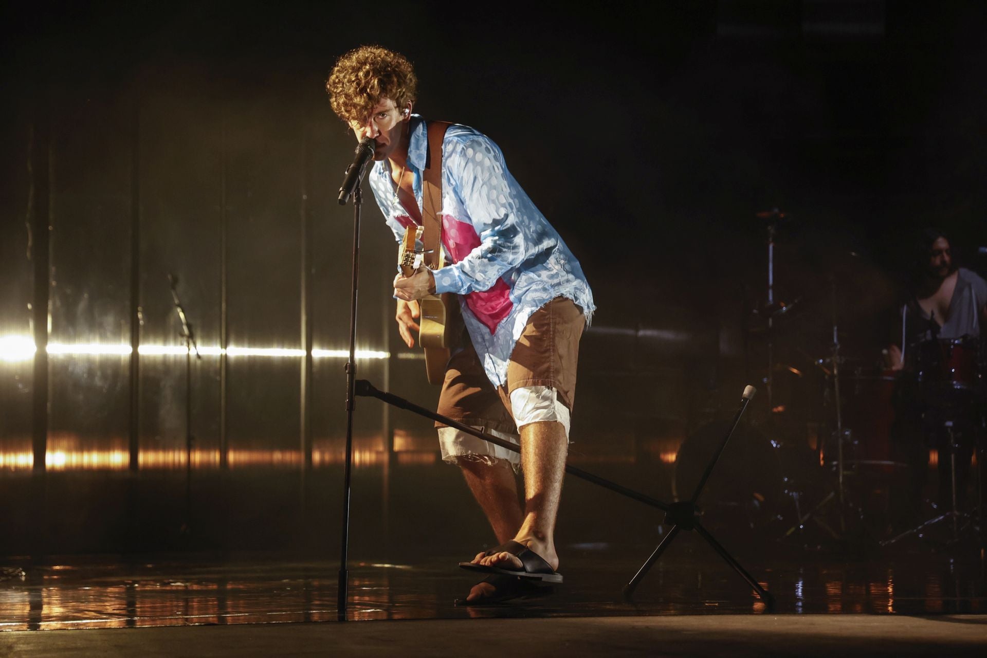 Las imágenes de los conciertos de Guitarricadelafuente, Maestro Espada y Ortiga en La Mar de Músicas