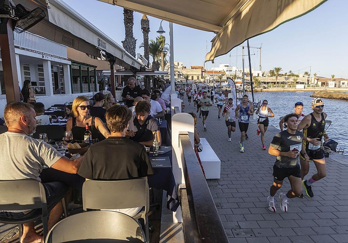 En imágenes, el 15º Cross de Cabo de Palos