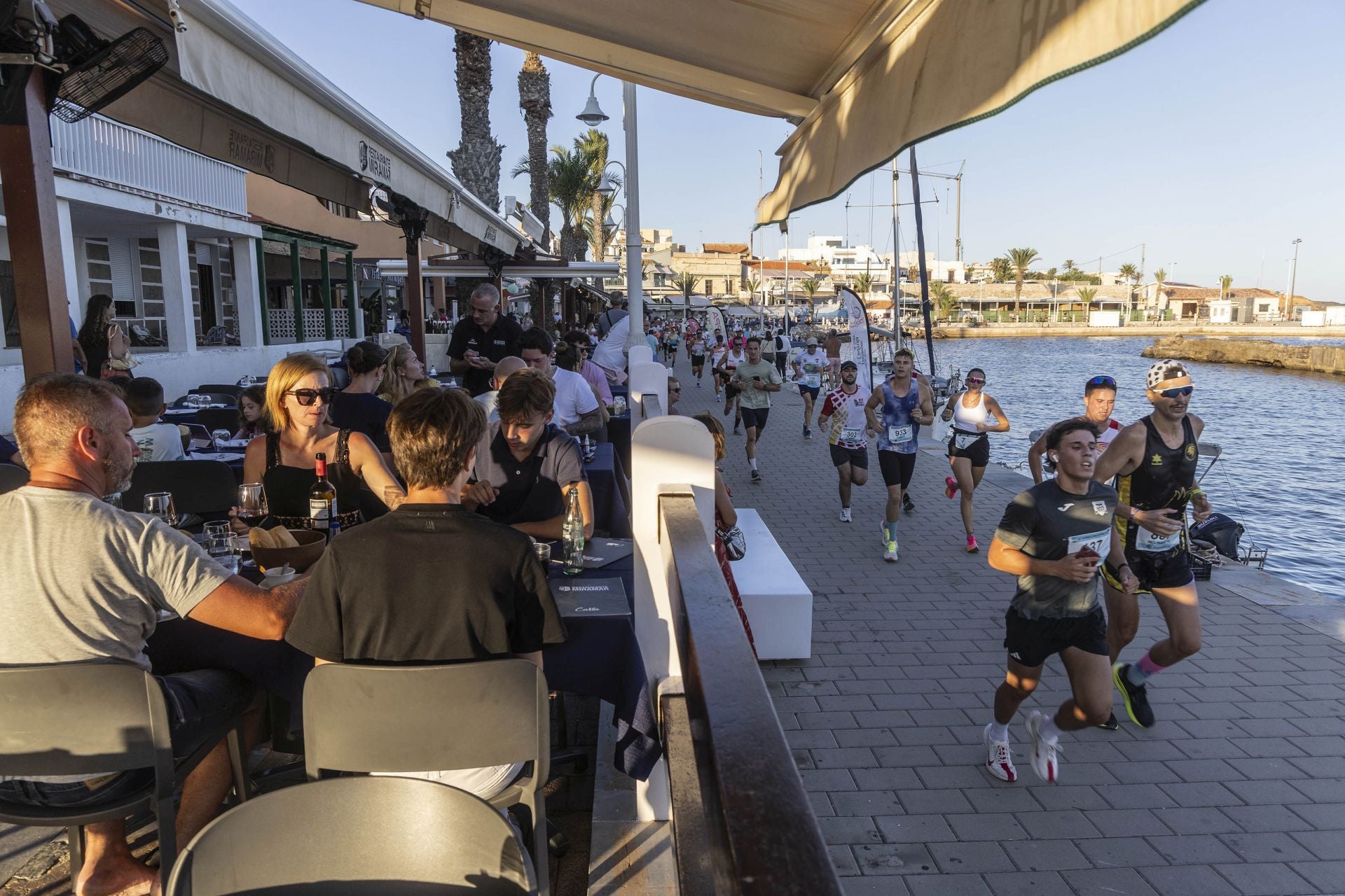 En imágenes, el 15º Cross de Cabo de Palos
