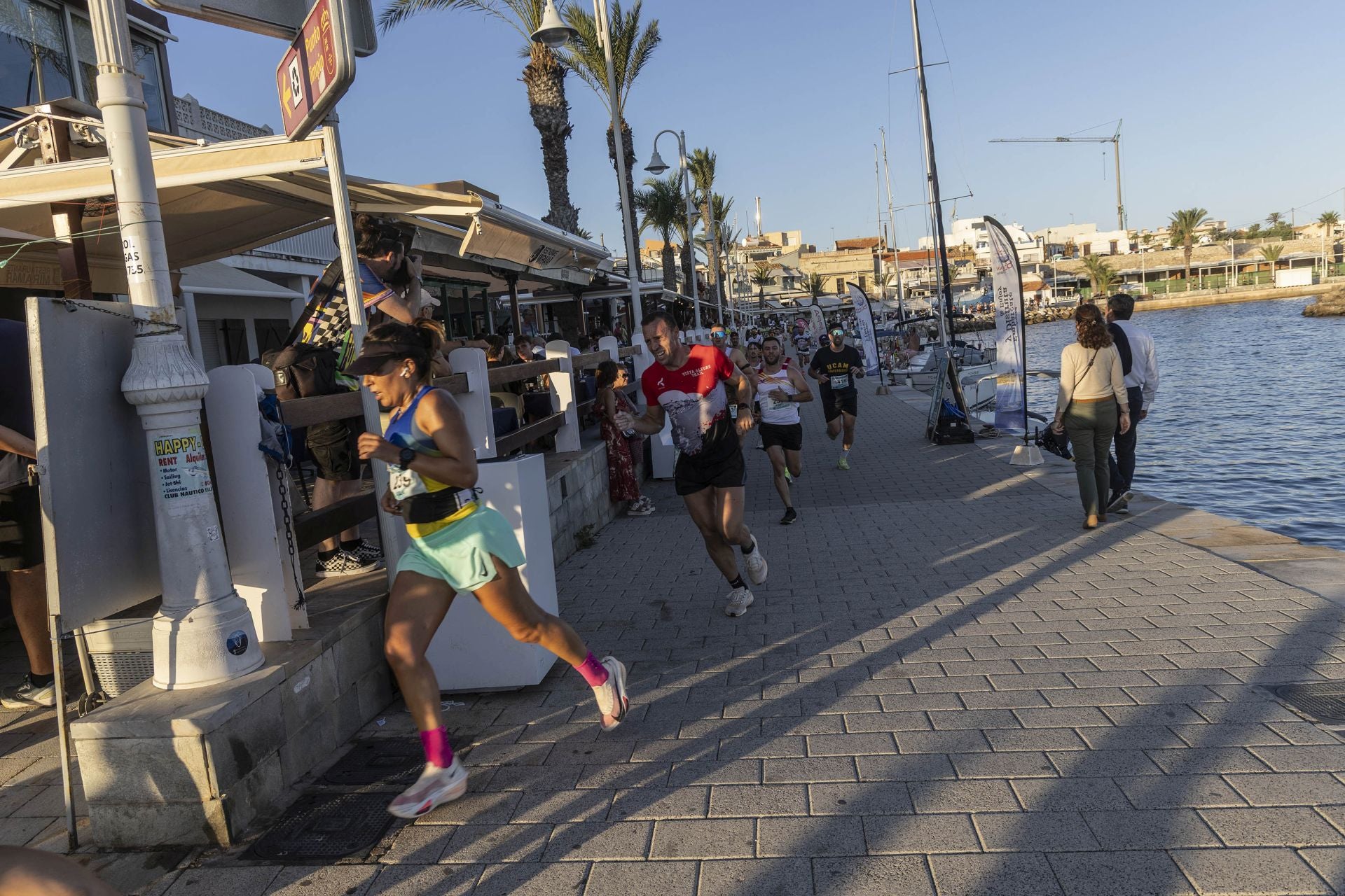 En imágenes, el 15º Cross de Cabo de Palos