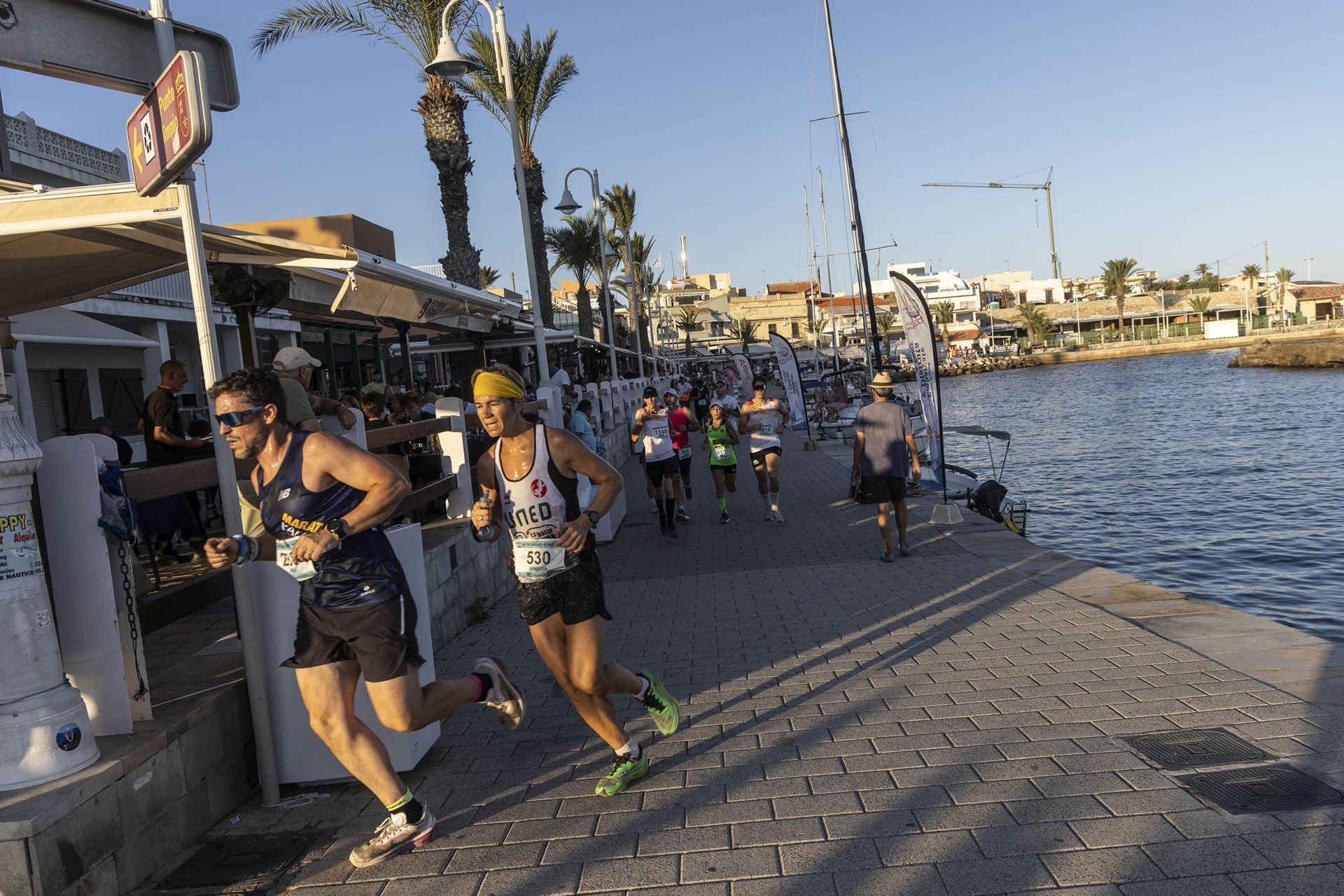En imágenes, el 15º Cross de Cabo de Palos