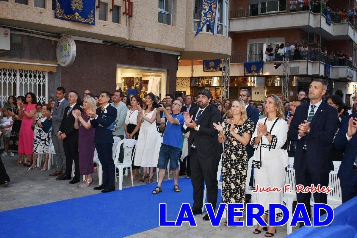 Imágenes de la Misa Solemne de la Apertura del Año Jubilar de la Virgen de las Maravillas en Cehegín
