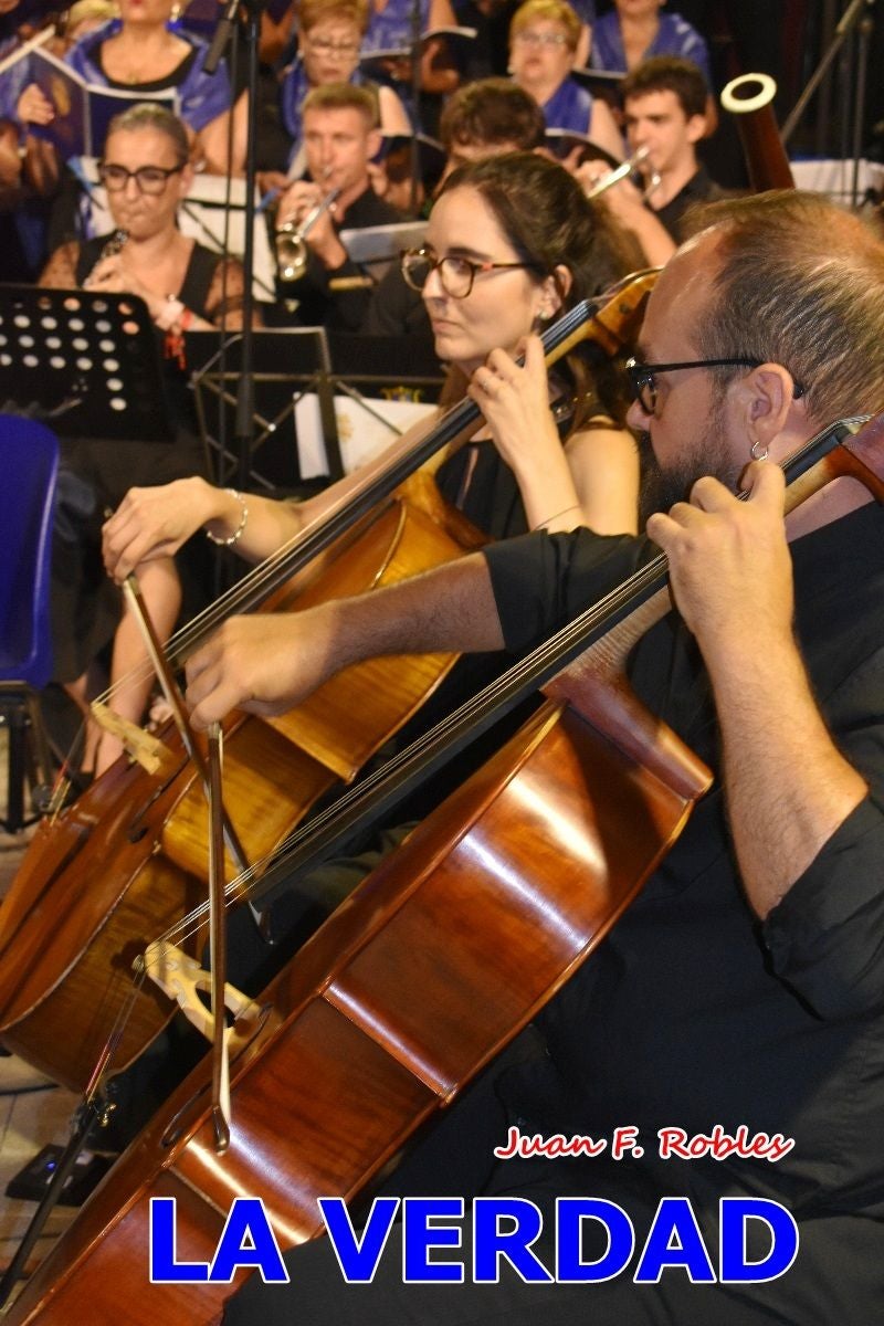 Imágenes de la Misa Solemne de la Apertura del Año Jubilar de la Virgen de las Maravillas en Cehegín