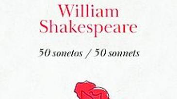 &#039;William Shakespeare. 50 sonetos / 50 sonnets&#039;