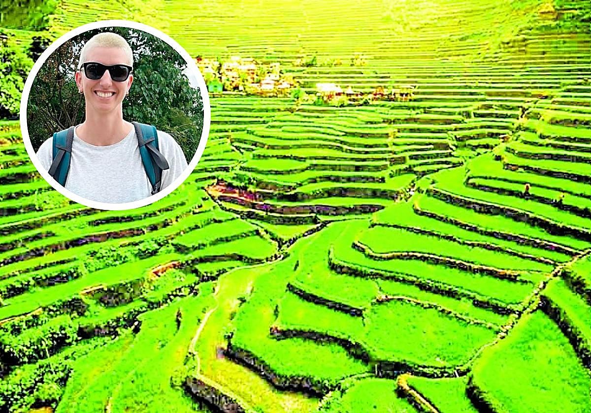 La deportista murciana destaca la pasión que el país asiático siente por el baloncesto y los días y noches de karaoke.