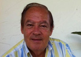 Luis Lorente Banegas.