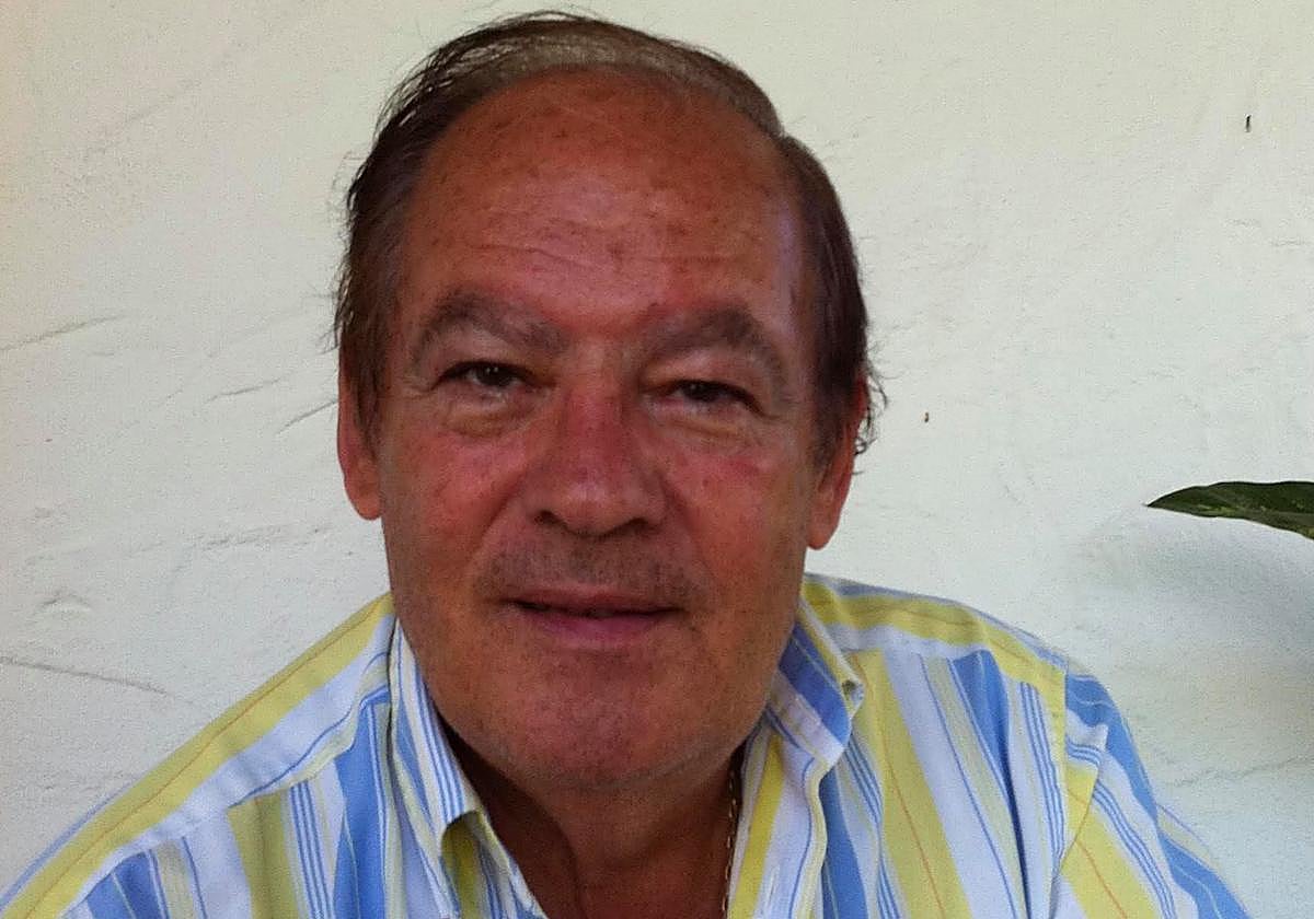 Luis Lorente Banegas.