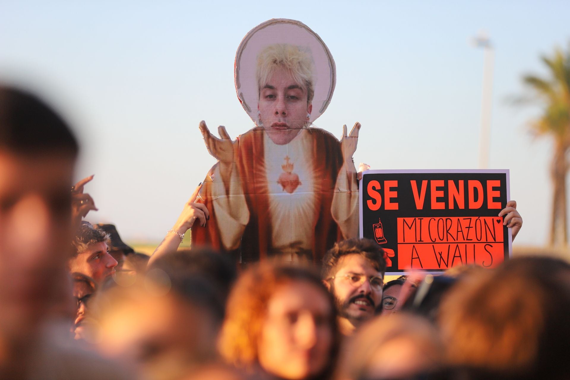 Las imágenes del concierto de Bad Gyal en el Fan Futura Fest