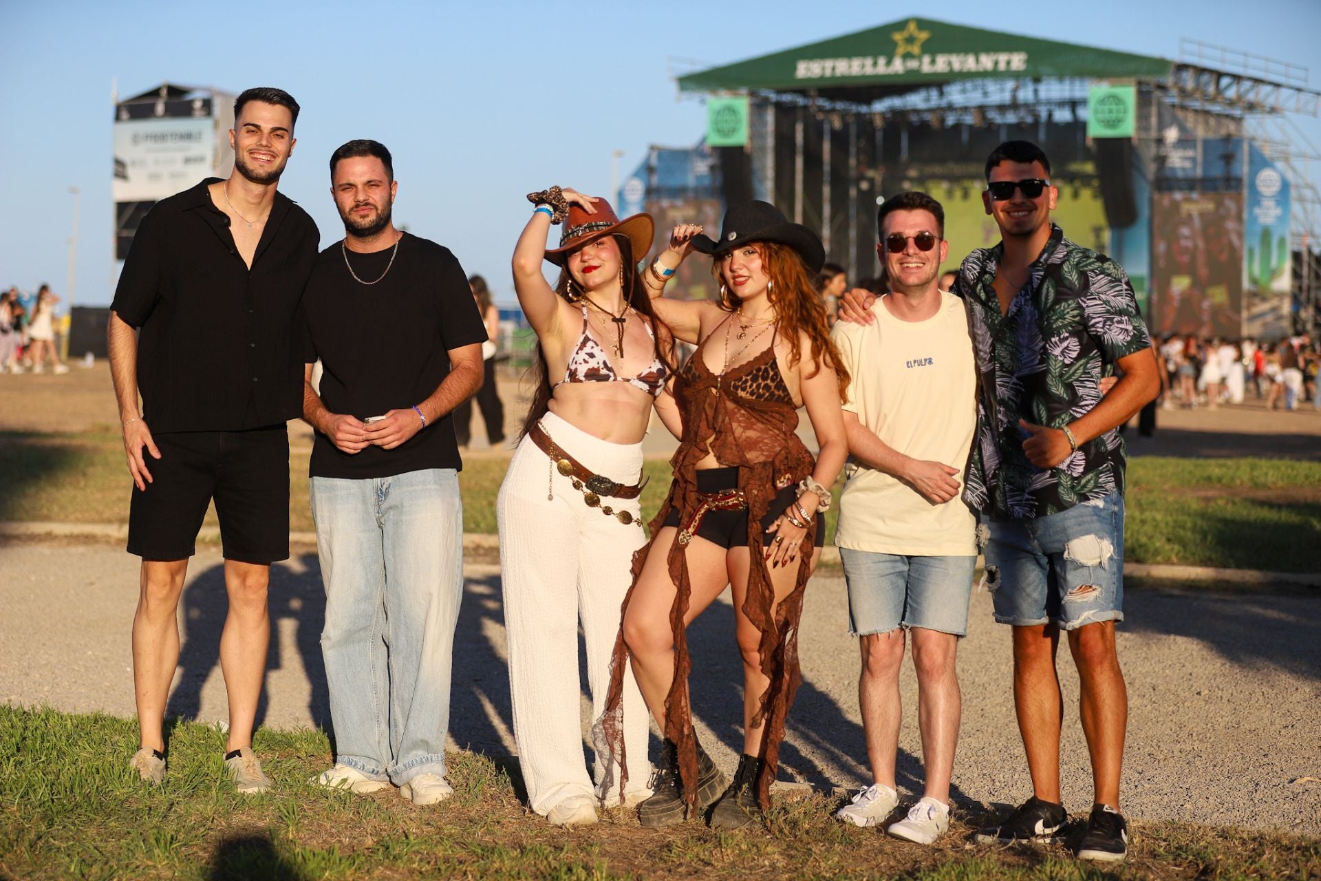 Las imágenes del concierto de Bad Gyal en el Fan Futura Fest