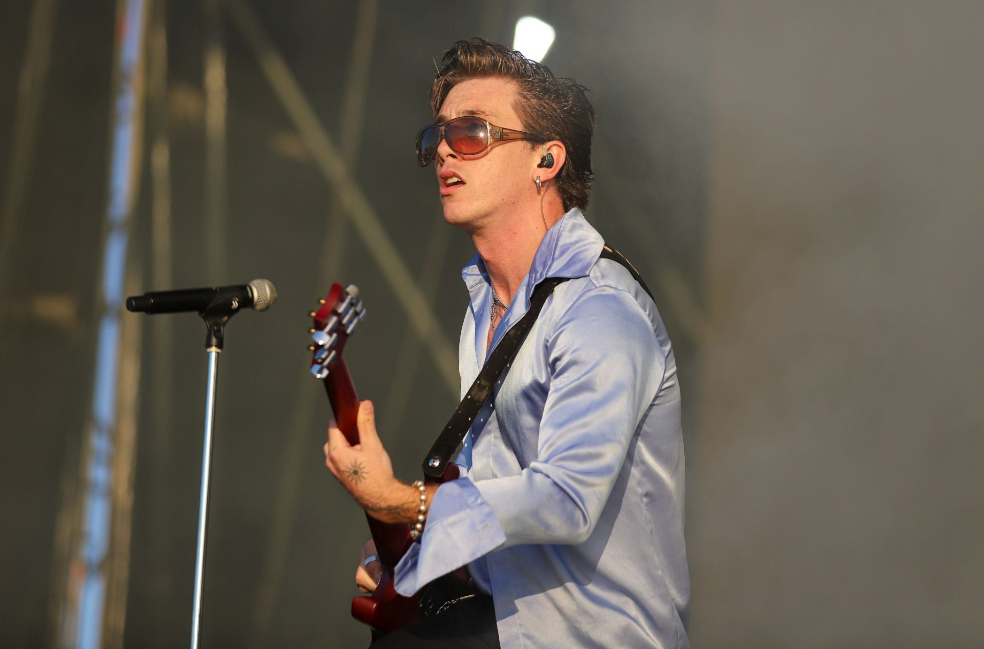 Las imágenes del concierto de Bad Gyal en el Fan Futura Fest