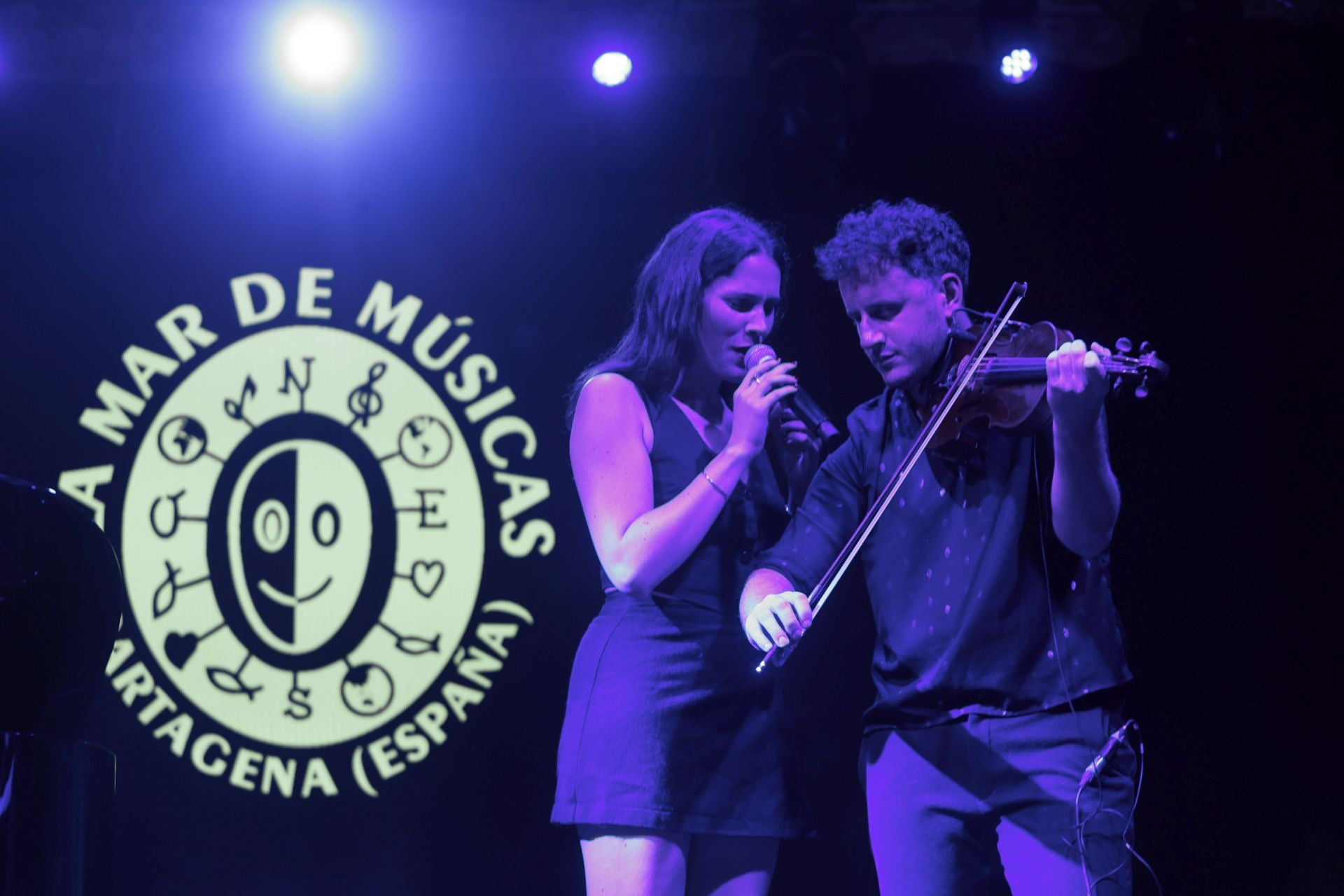 Los conciertos de Sanguijuelas del Guadiana, G5, Clara Ysé y Luzmila Carpio en La Mar de Músicas