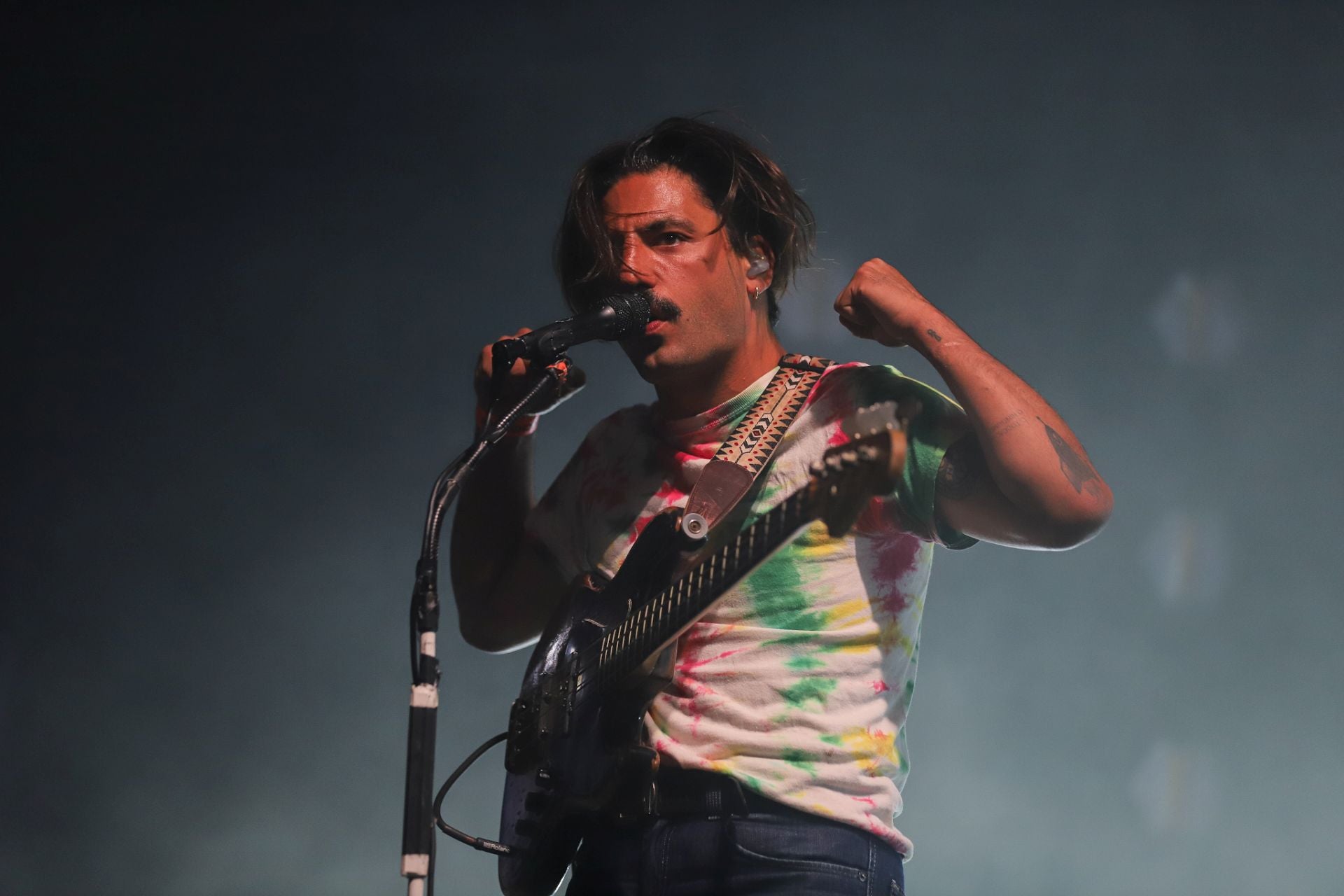 Las imágenes del concierto de Bad Gyal en el Fan Futura Fest