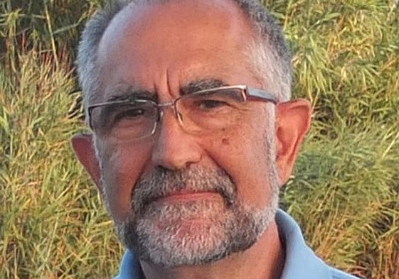 Juan Miguel Margalef.