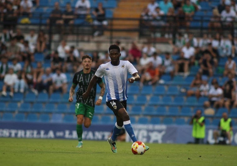 Cinco huesos para el Murcia y el Cartagena en una Primera RFEF cada vez más dura