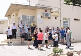Consultorio de La Campana, en el área III, que cerrará del 16 al 31 de agosto.