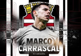 Marco Carrascal.