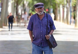 El cartagenero José Siles, académico de número de la Academia de Enfermería de la Comunidad Valenciana (AECV).