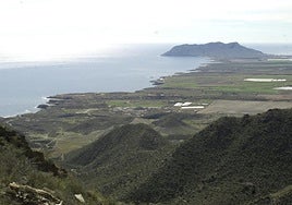 Litoral de Cabo Cope y Puntas del Calnegre.