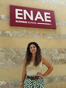 Paloma García Illán, Responsable de Formación y Administración del programa Generación Digital pymes en ENAE Business School.